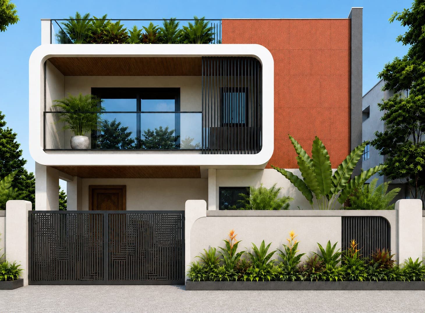 Luxury Villa Project - Villa residential interior