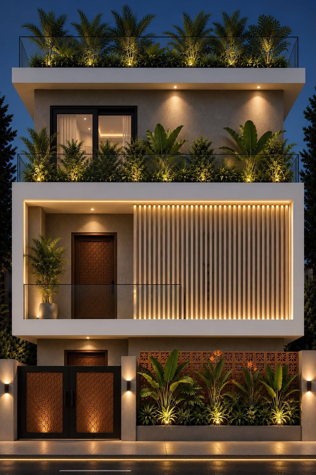 Premium Villa Project - Villa residential interior